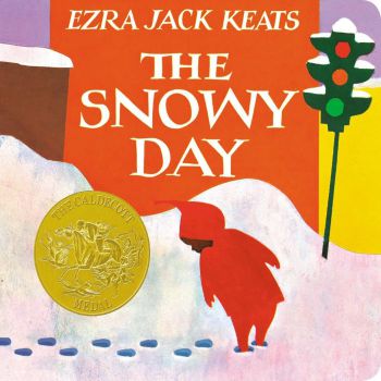 The Snowy Day (Hardbound)